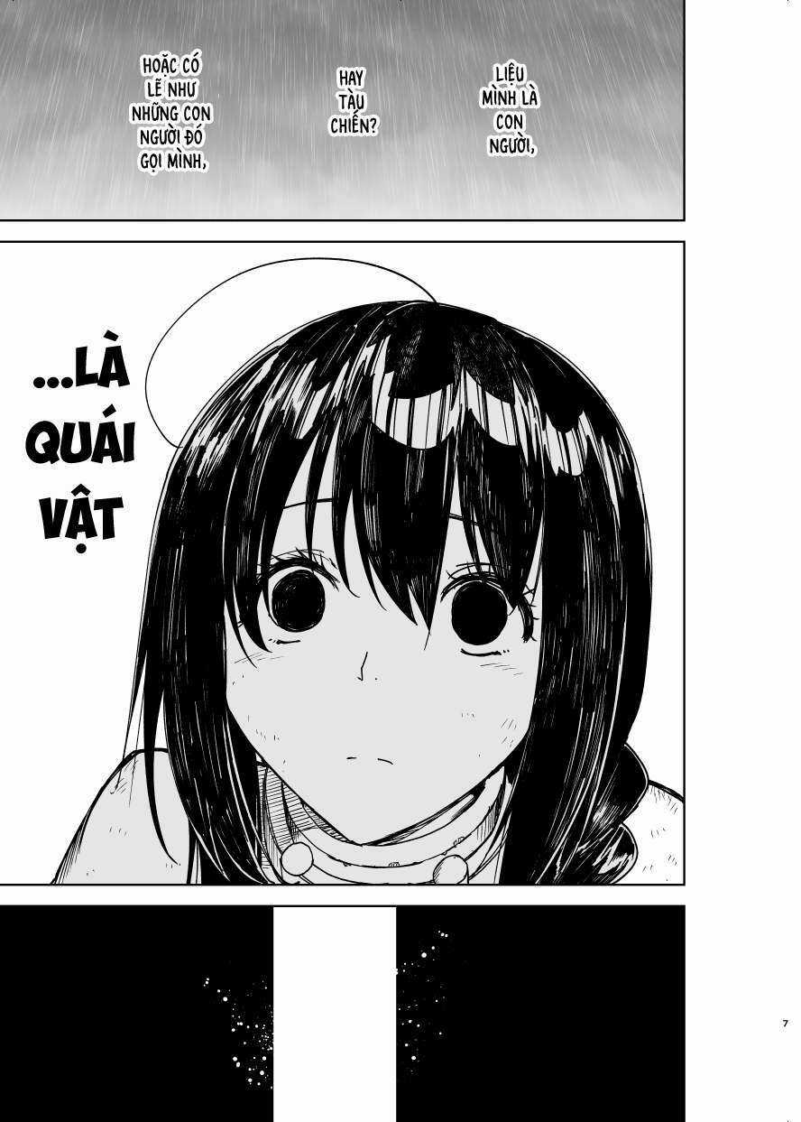 Kancolle - Monster - Chapter 1 - Trang 7