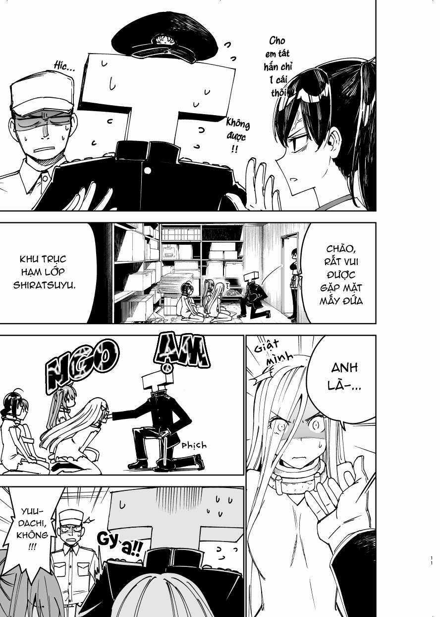 Kancolle - Monster - Chapter 1 - Trang 10