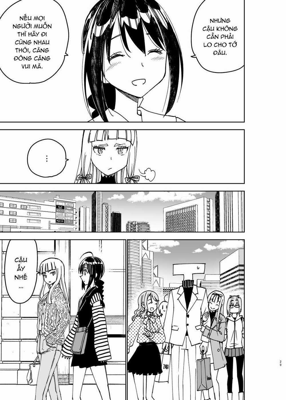 Kancolle - Monster - Chapter 2 - Trang 11