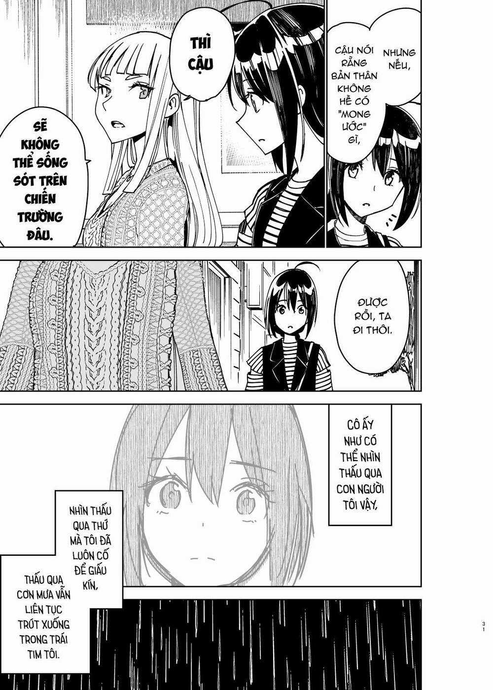 Kancolle - Monster - Chapter 2 - Trang 13