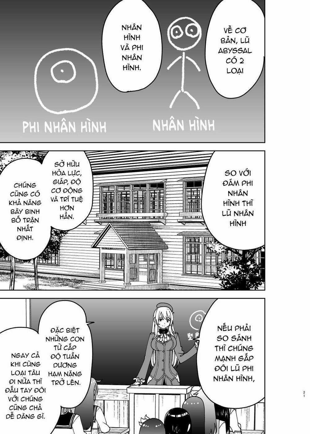 Kancolle - Monster - Chapter 2 - Trang 3