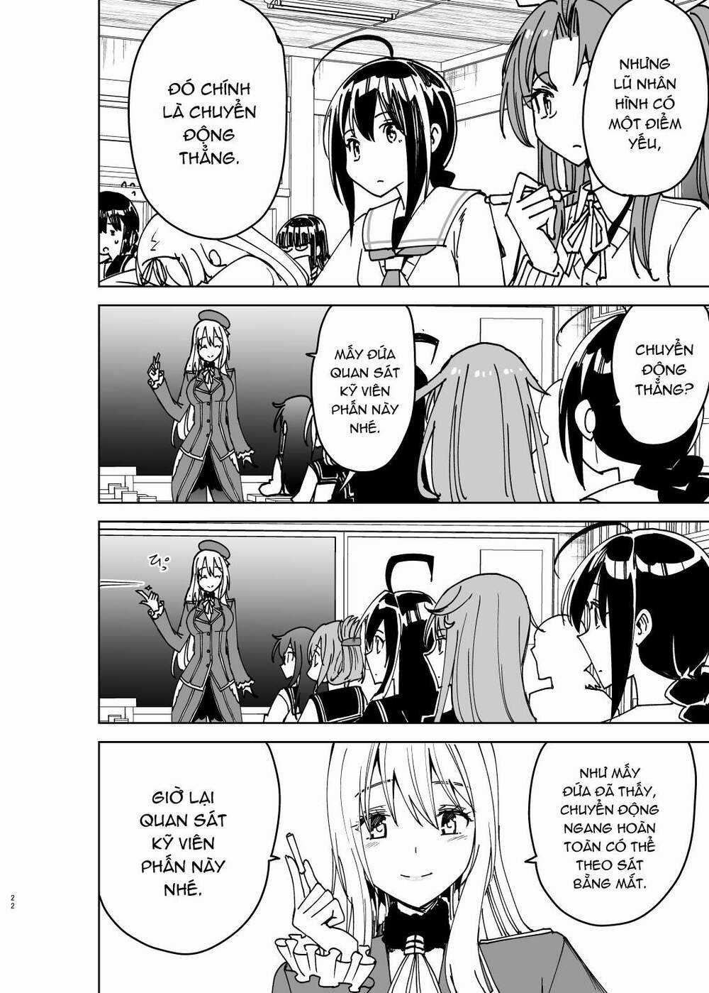 Kancolle - Monster - Chapter 2 - Trang 4