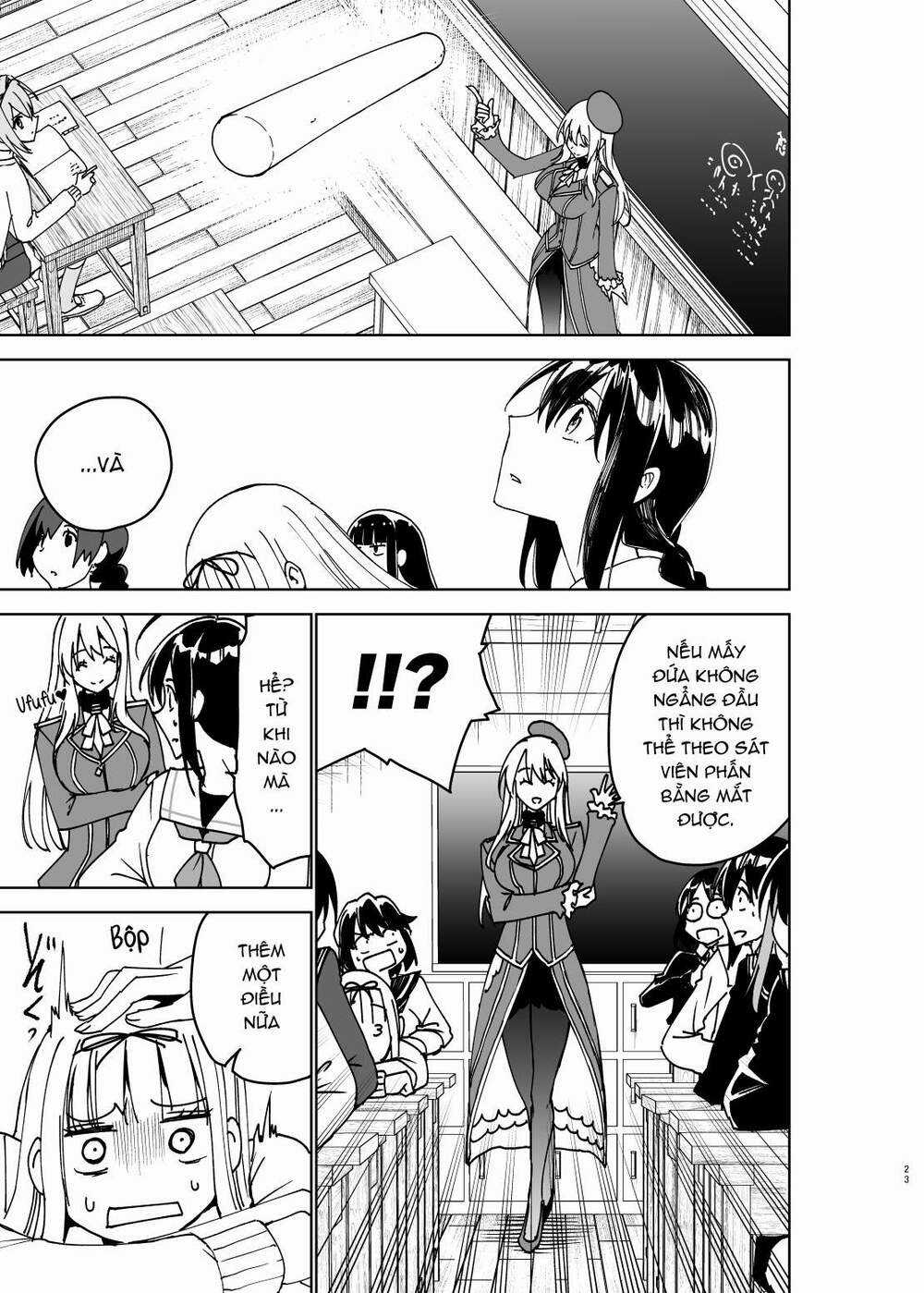 Kancolle - Monster - Chapter 2 - Trang 5