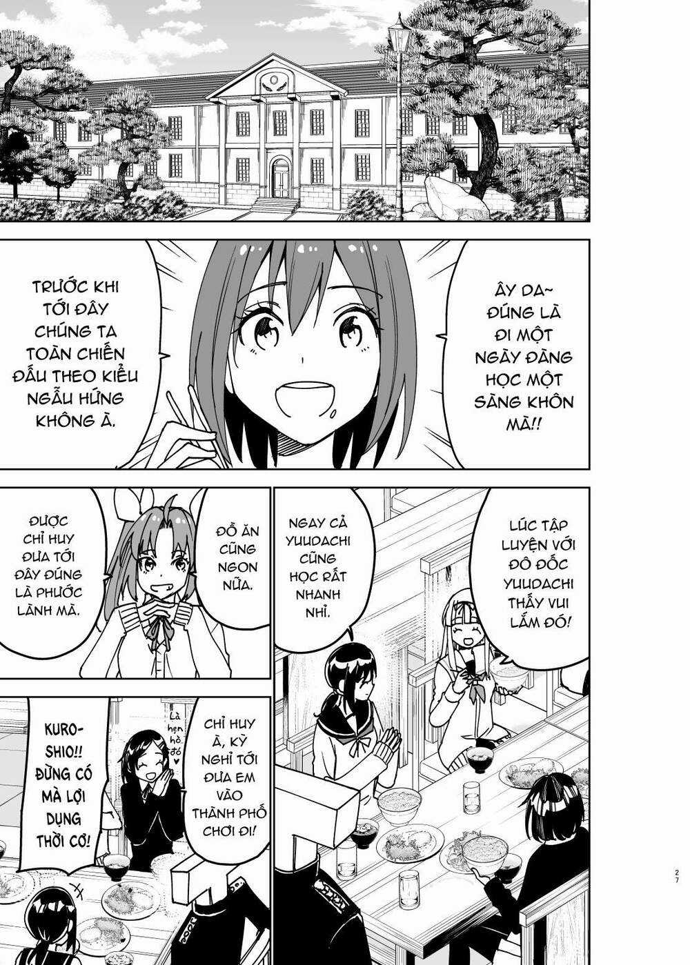 Kancolle - Monster - Chapter 2 - Trang 9