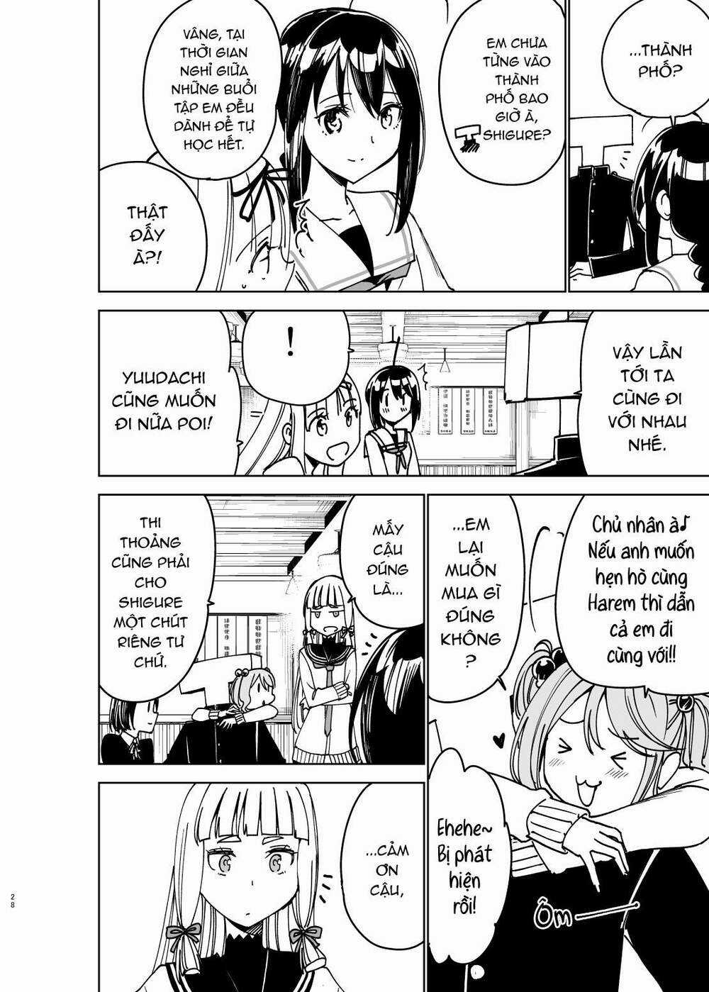 Kancolle - Monster - Chapter 2 - Trang 10