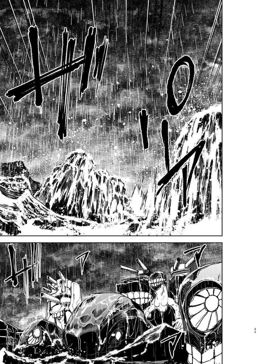 Kancolle - Monster - Chapter 3 - Trang 13