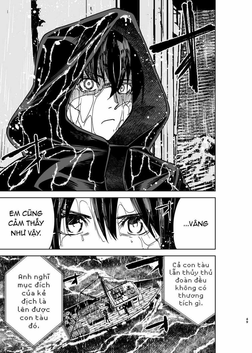 Kancolle - Monster - Chapter 3 - Trang 19