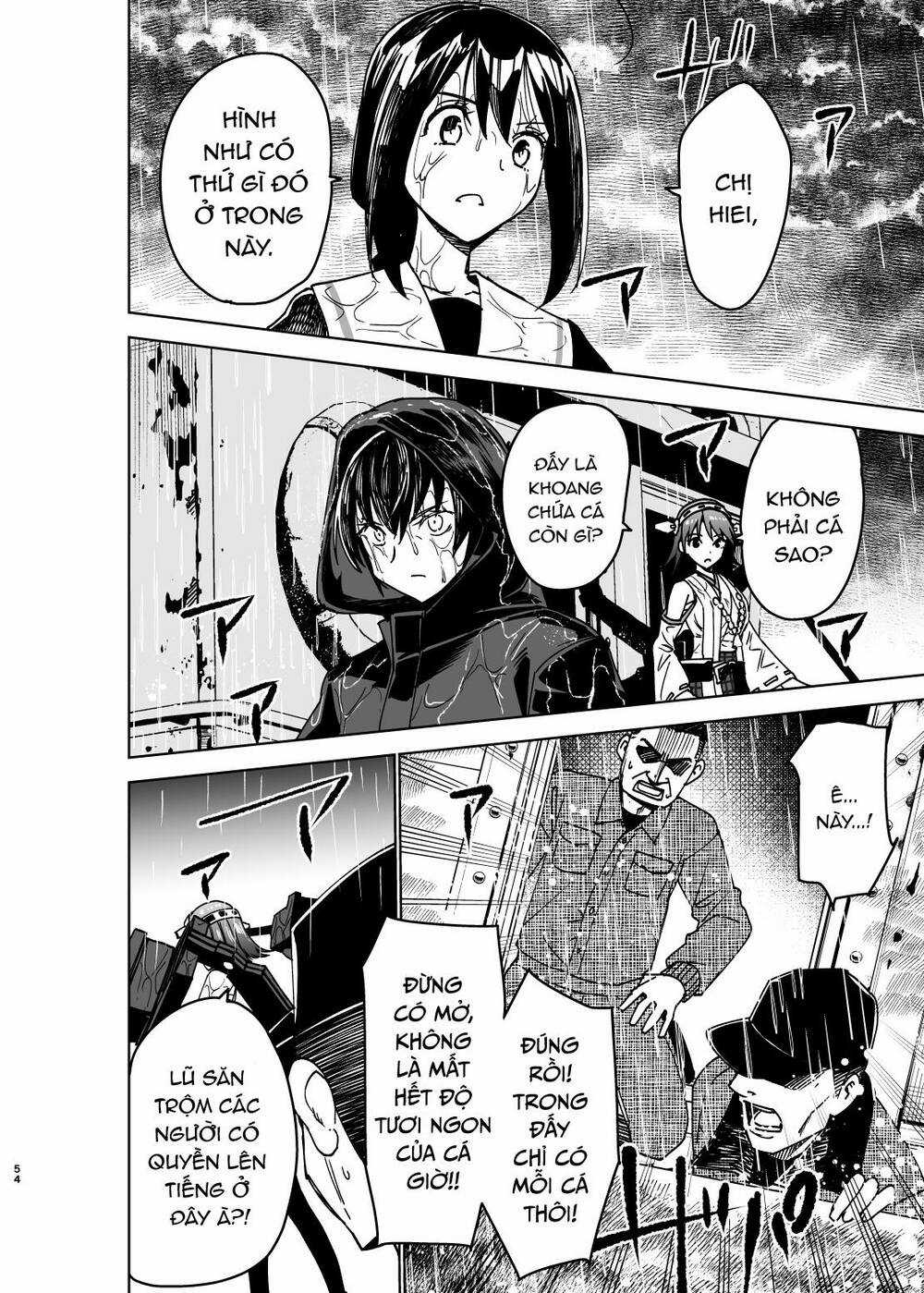 Kancolle - Monster - Chapter 3 - Trang 24