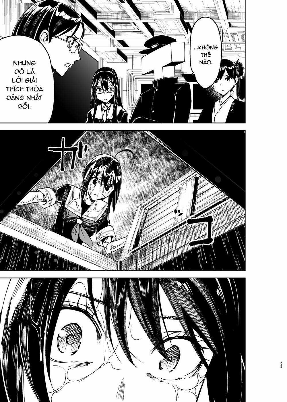 Kancolle - Monster - Chapter 3 - Trang 25