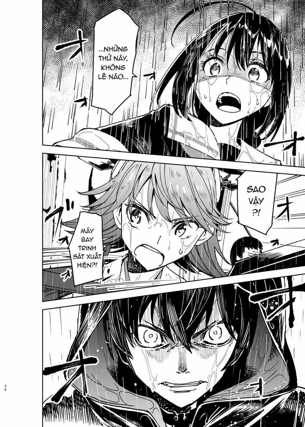 Kancolle - Monster - Chapter 3 - Trang 27