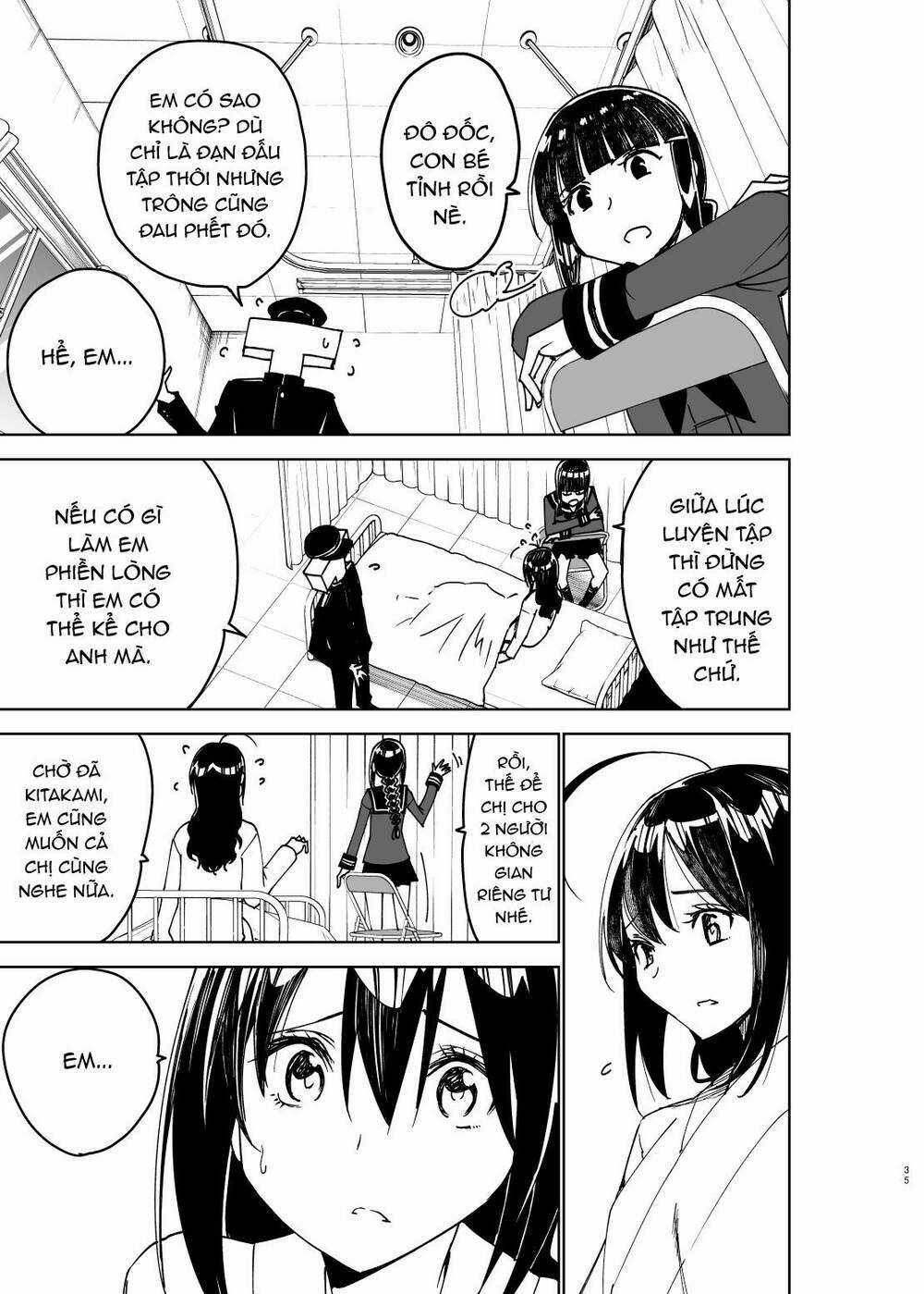 Kancolle - Monster - Chapter 3 - Trang 5