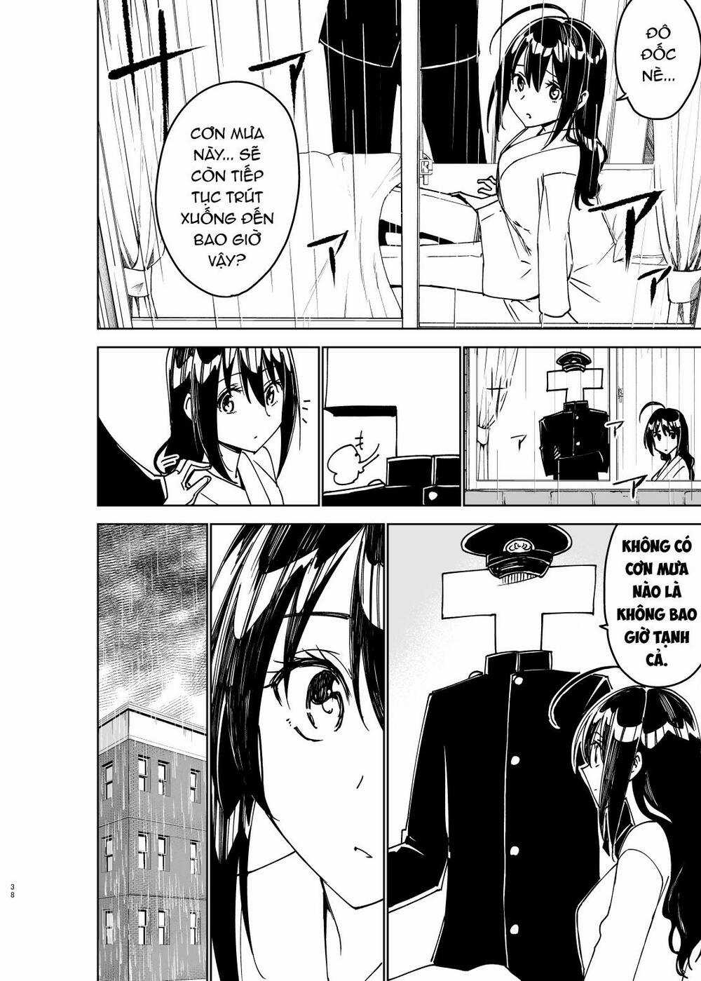 Kancolle - Monster - Chapter 3 - Trang 8