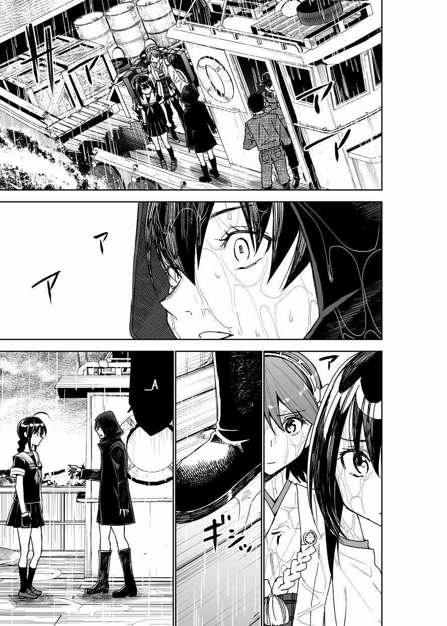 Kancolle - Monster - Chapter 4 - Trang 12