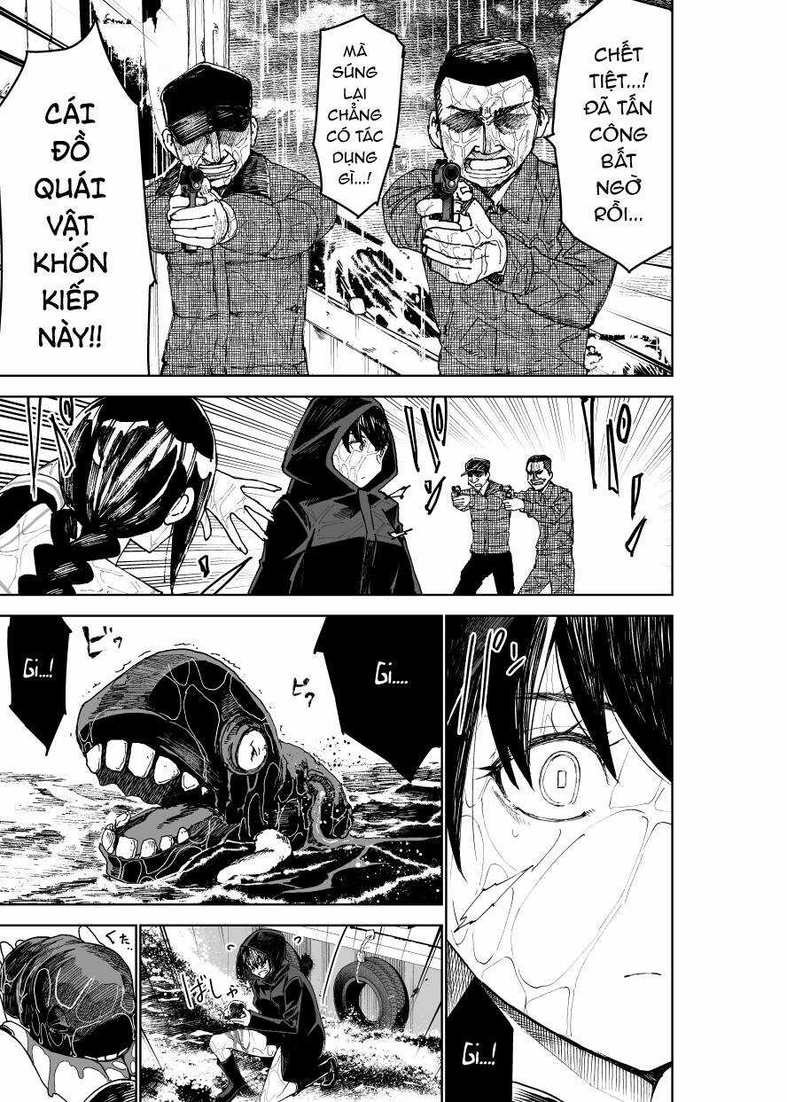 Kancolle - Monster - Chapter 4 - Trang 14