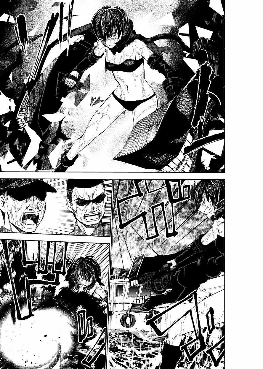 Kancolle - Monster - Chapter 4 - Trang 16