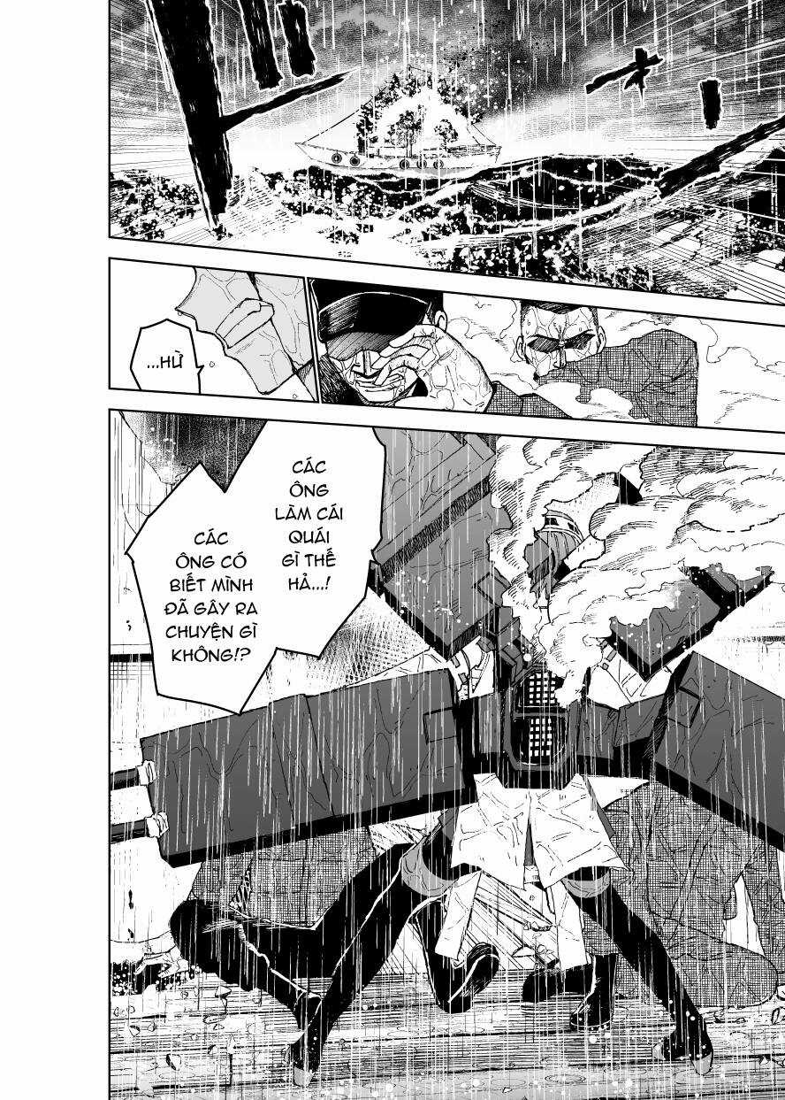 Kancolle - Monster - Chapter 4 - Trang 17