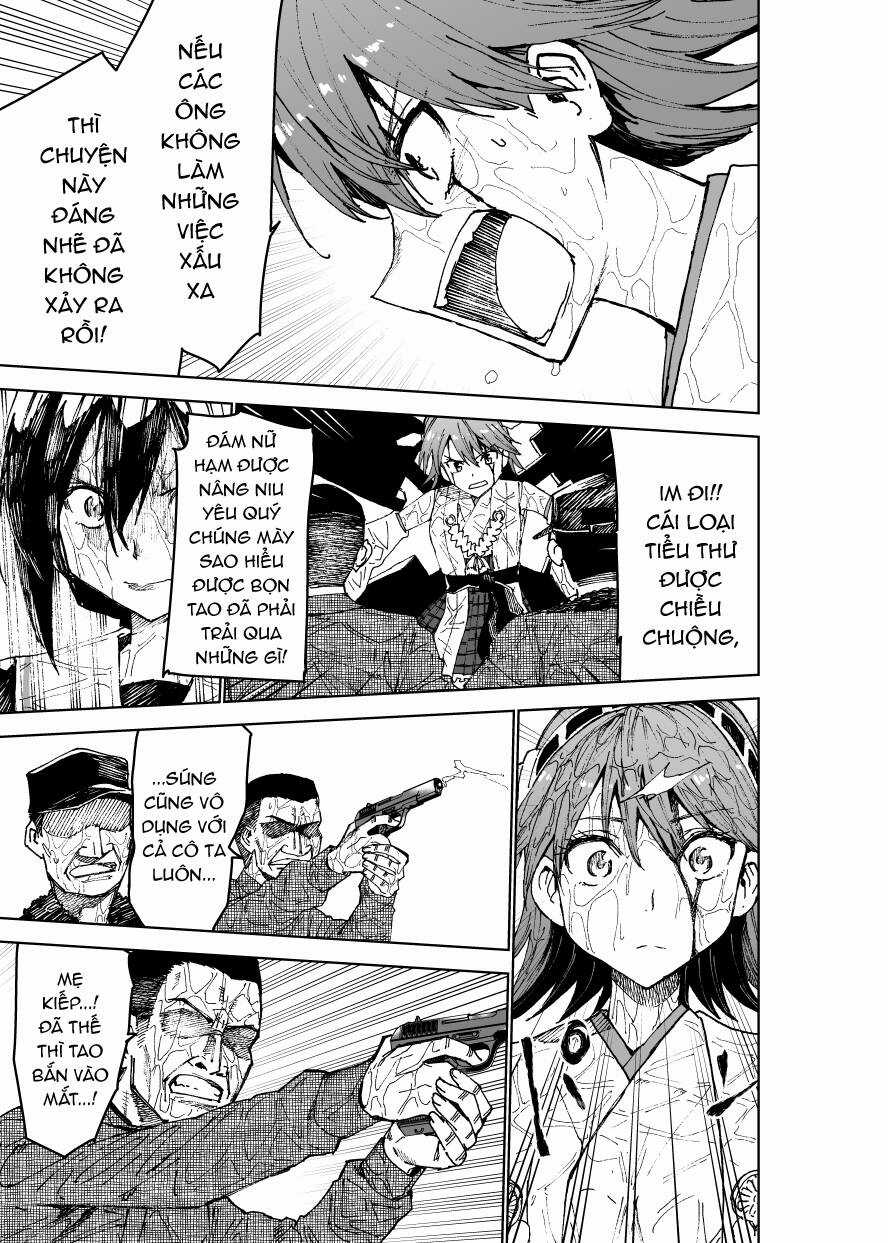 Kancolle - Monster - Chapter 4 - Trang 18