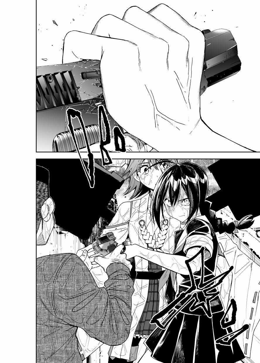 Kancolle - Monster - Chapter 4 - Trang 19