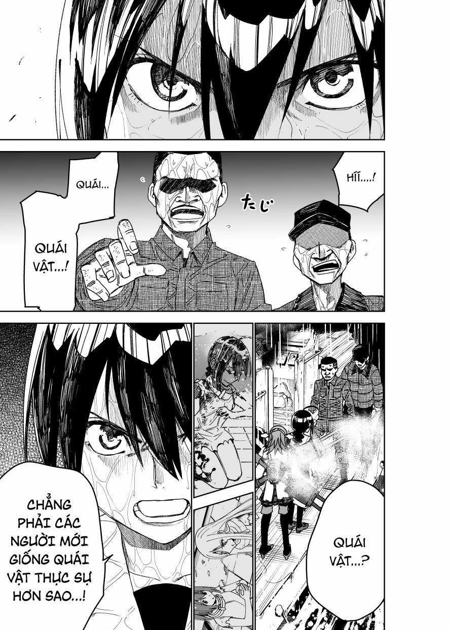 Kancolle - Monster - Chapter 4 - Trang 20