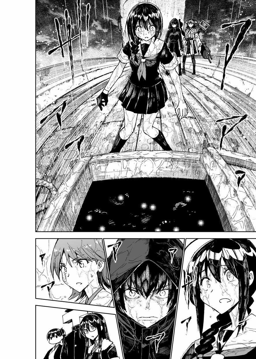 Kancolle - Monster - Chapter 4 - Trang 3