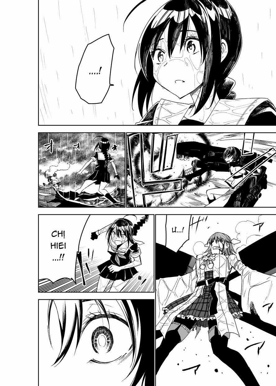 Kancolle - Monster - Chapter 4 - Trang 25