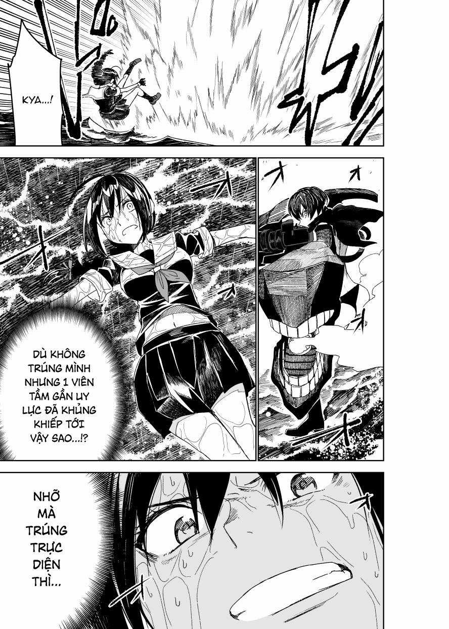 Kancolle - Monster - Chapter 4 - Trang 26