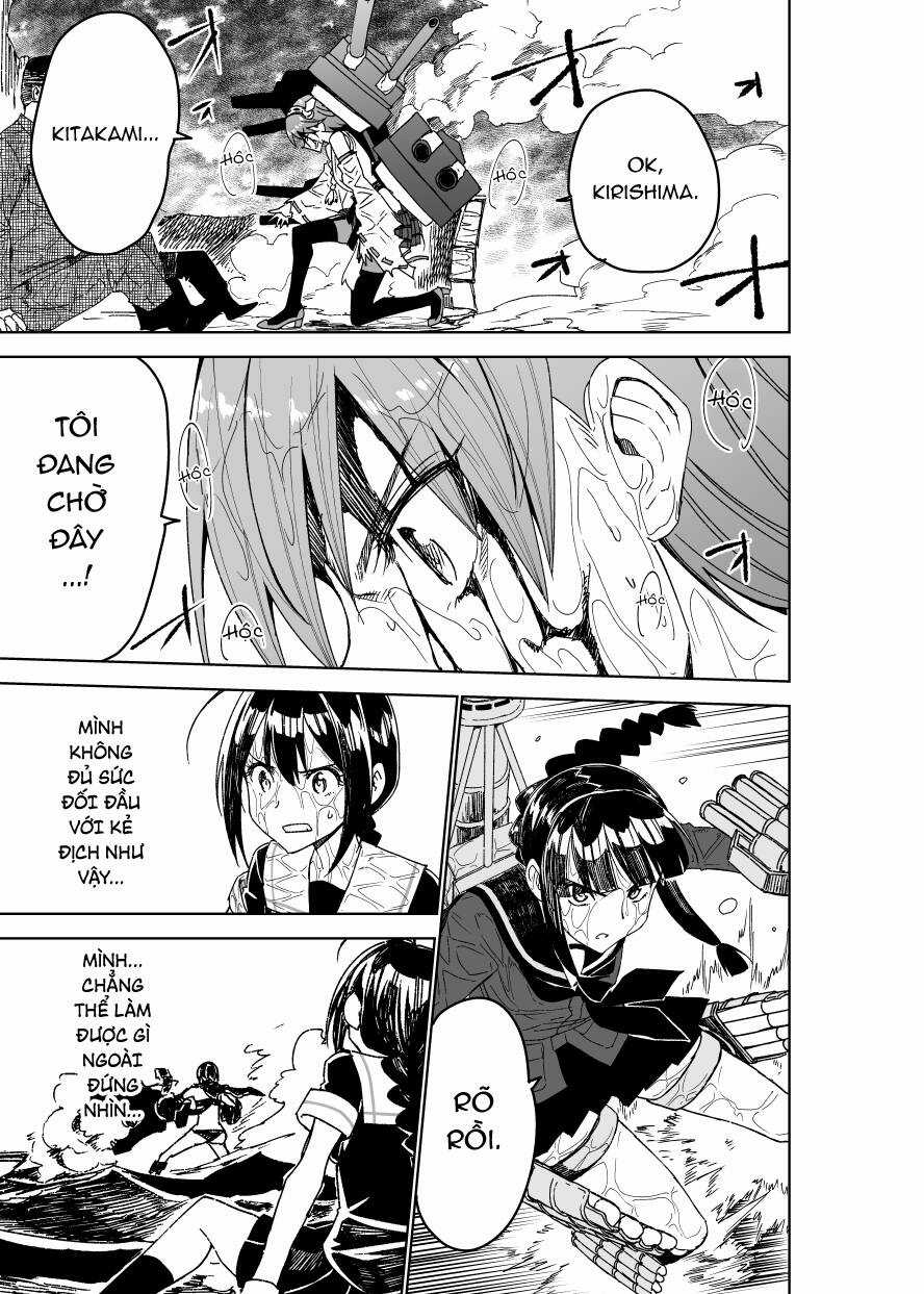 Kancolle - Monster - Chapter 4 - Trang 28