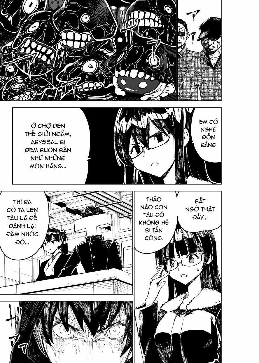 Kancolle - Monster - Chapter 4 - Trang 4