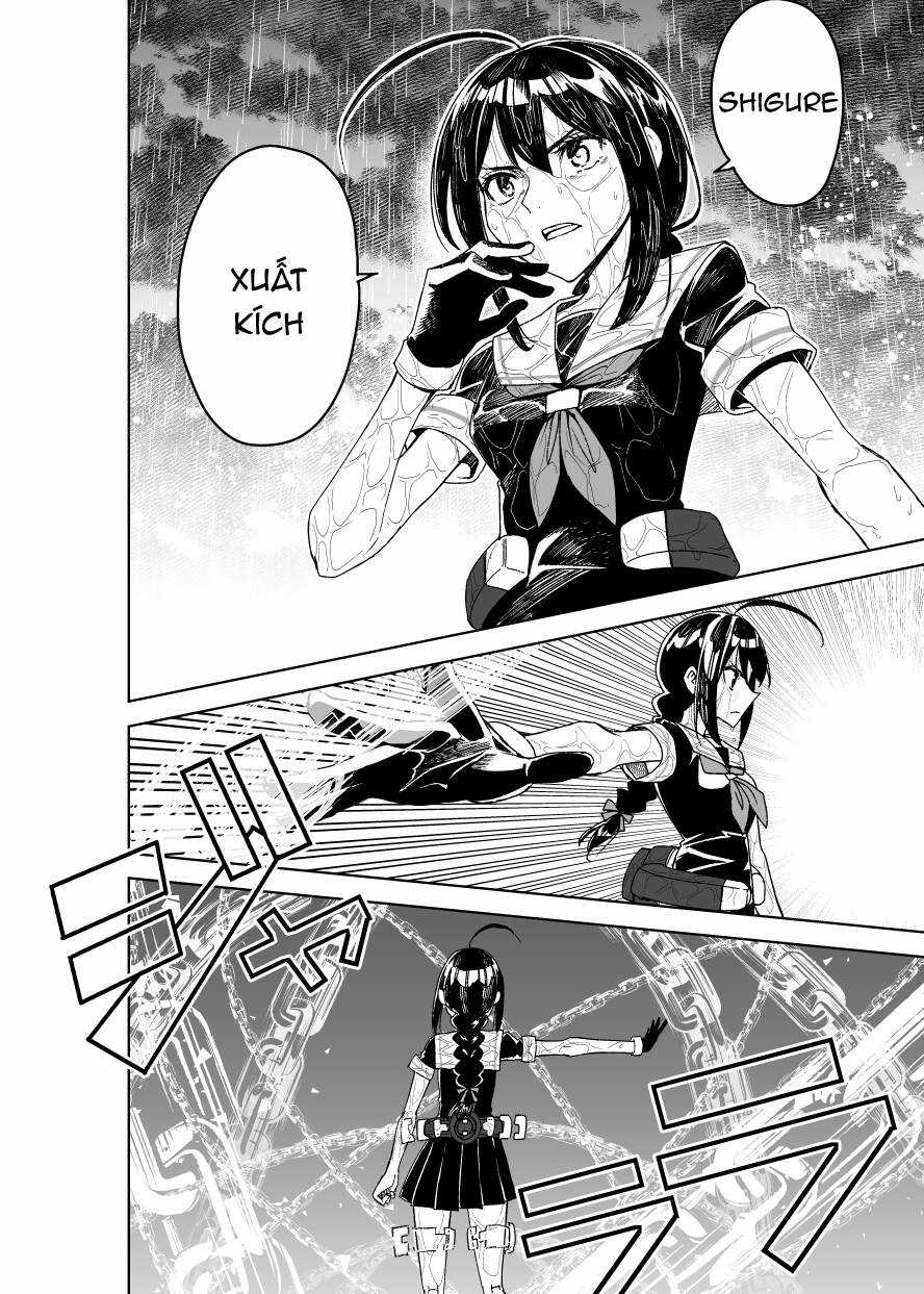 Kancolle - Monster - Chapter 4 - Trang 31