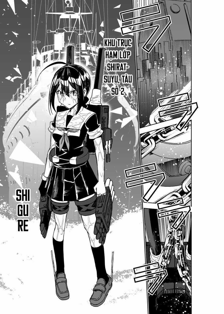Kancolle - Monster - Chapter 4 - Trang 32