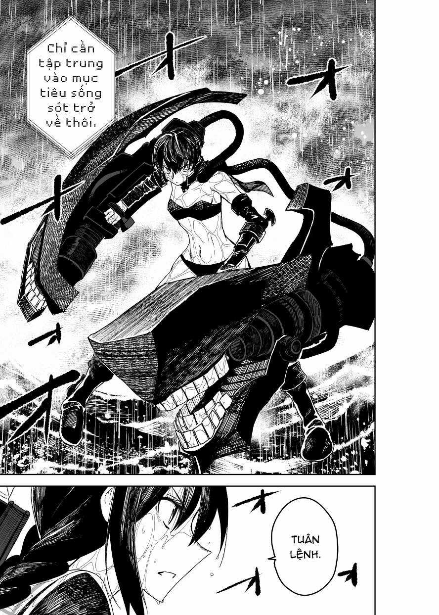 Kancolle - Monster - Chapter 4 - Trang 36