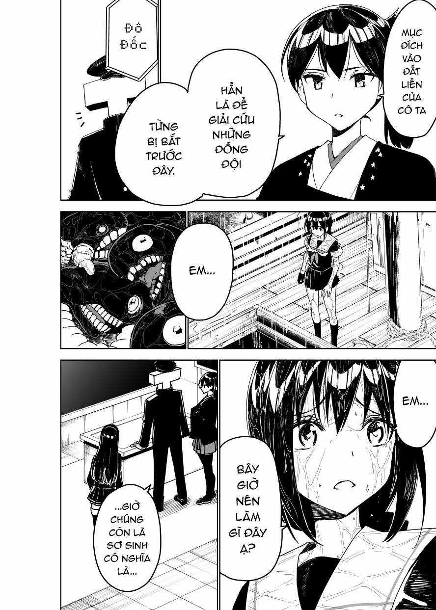 Kancolle - Monster - Chapter 4 - Trang 5