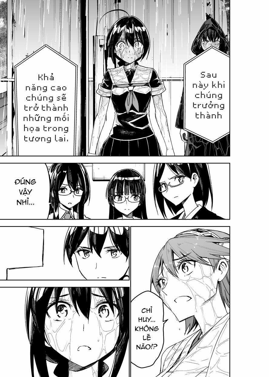 Kancolle - Monster - Chapter 4 - Trang 6