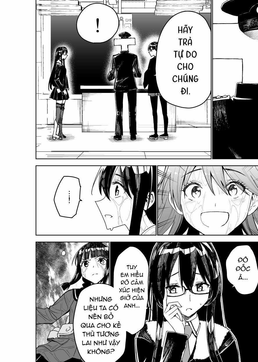 Kancolle - Monster - Chapter 4 - Trang 7