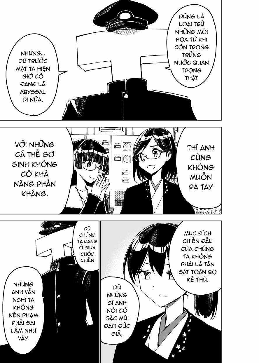 Kancolle - Monster - Chapter 4 - Trang 8