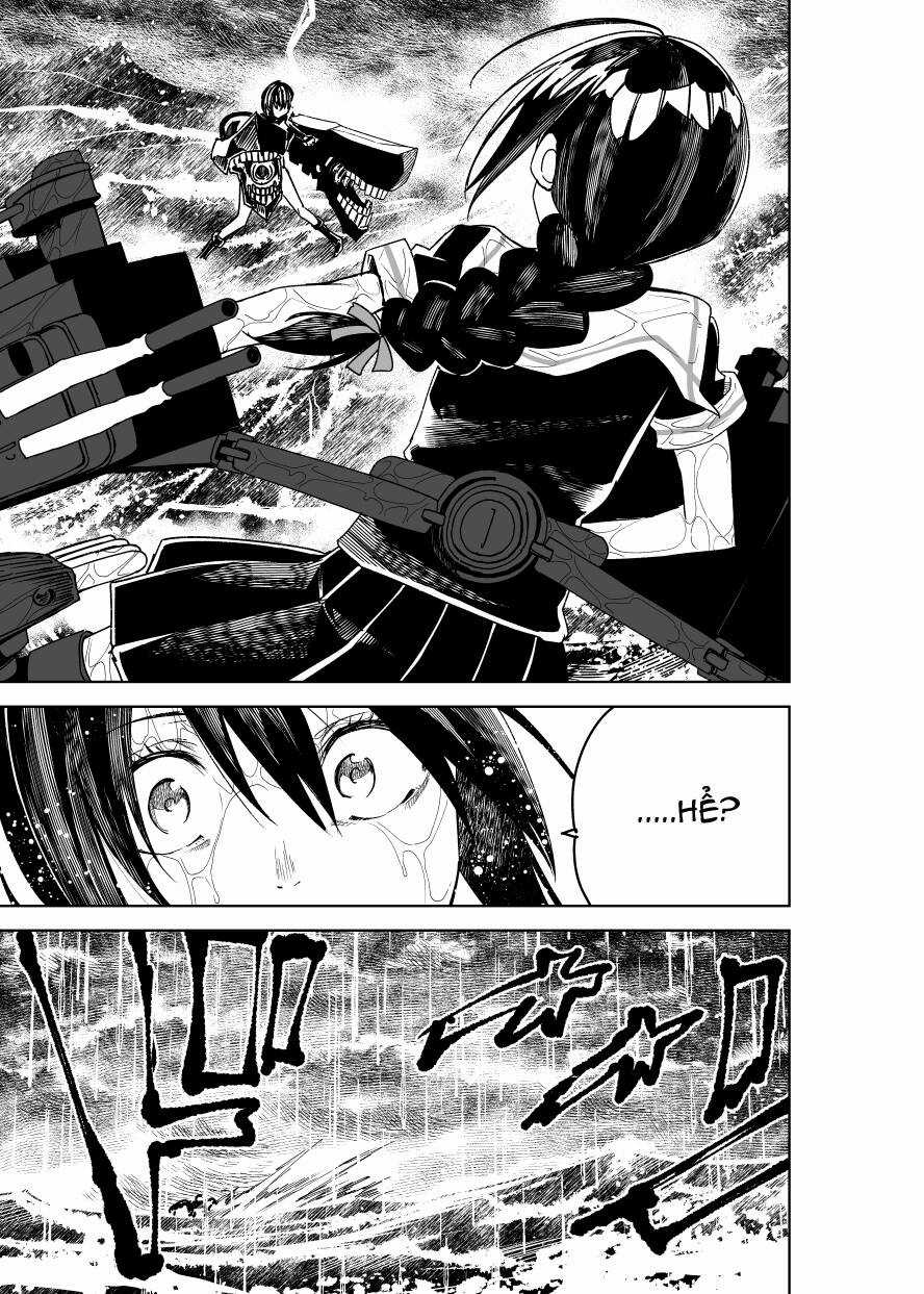 Kancolle - Monster - Chapter 5 - Trang 11