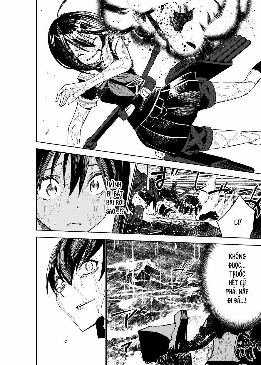 Kancolle - Monster - Chapter 5 - Trang 12