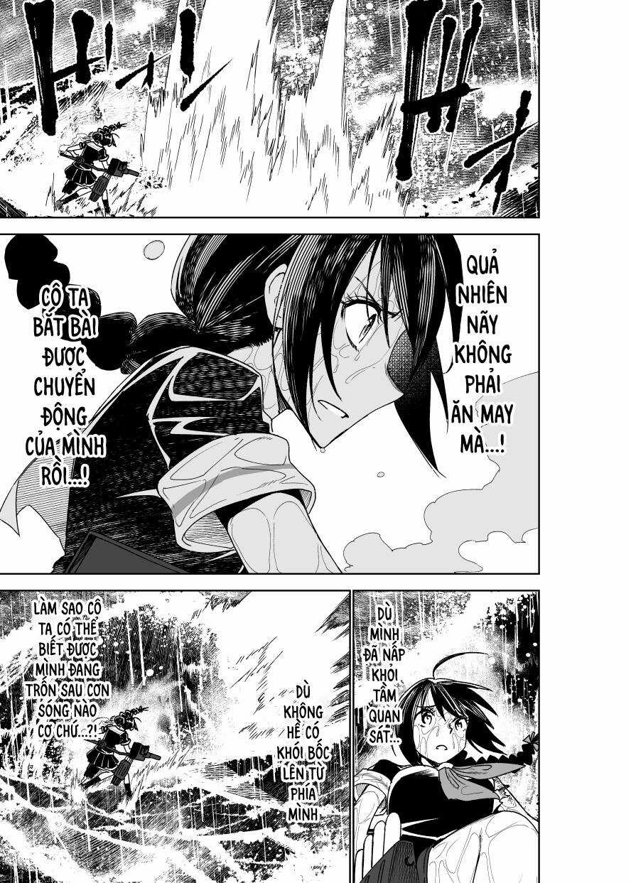 Kancolle - Monster - Chapter 5 - Trang 13