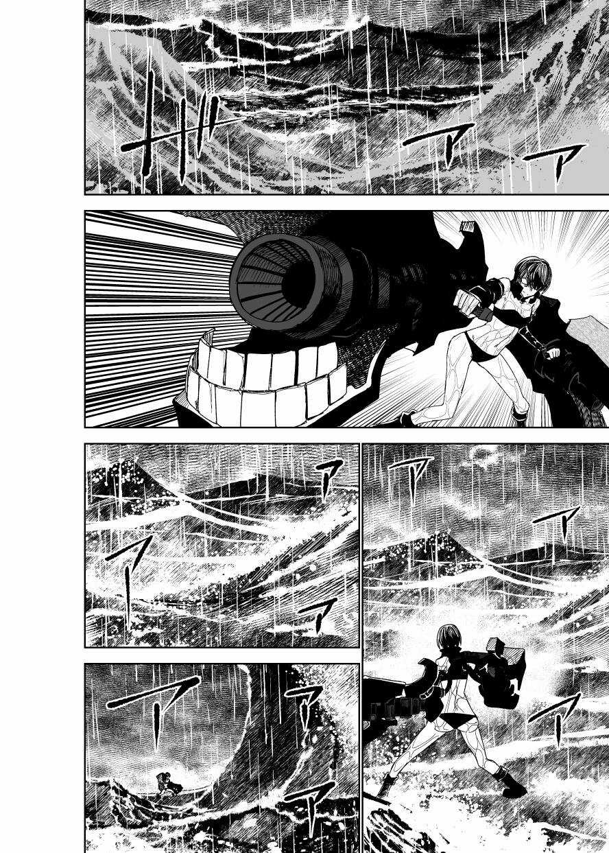 Kancolle - Monster - Chapter 5 - Trang 16