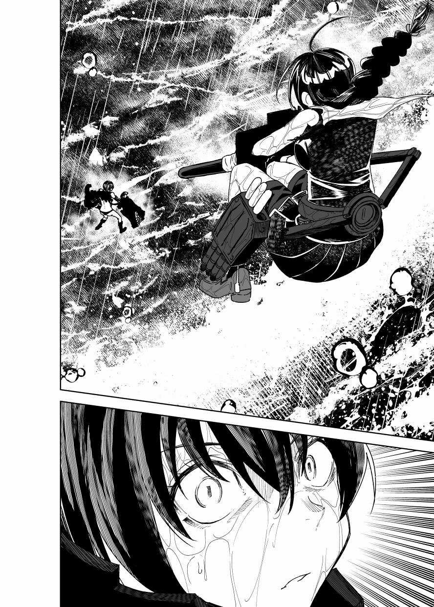 Kancolle - Monster - Chapter 5 - Trang 18