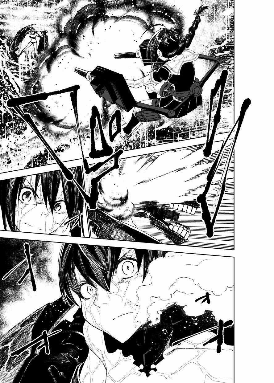 Kancolle - Monster - Chapter 5 - Trang 3