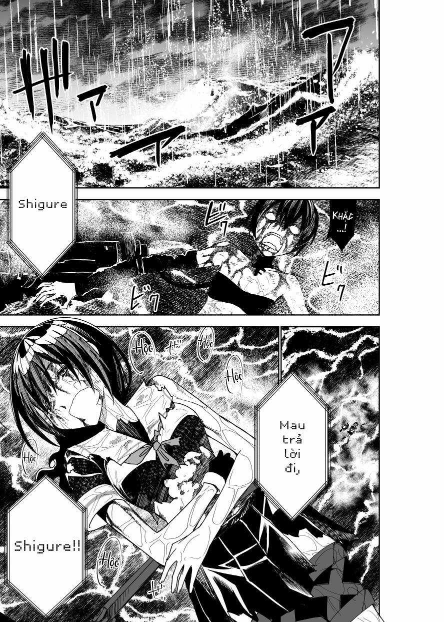 Kancolle - Monster - Chapter 5 - Trang 21