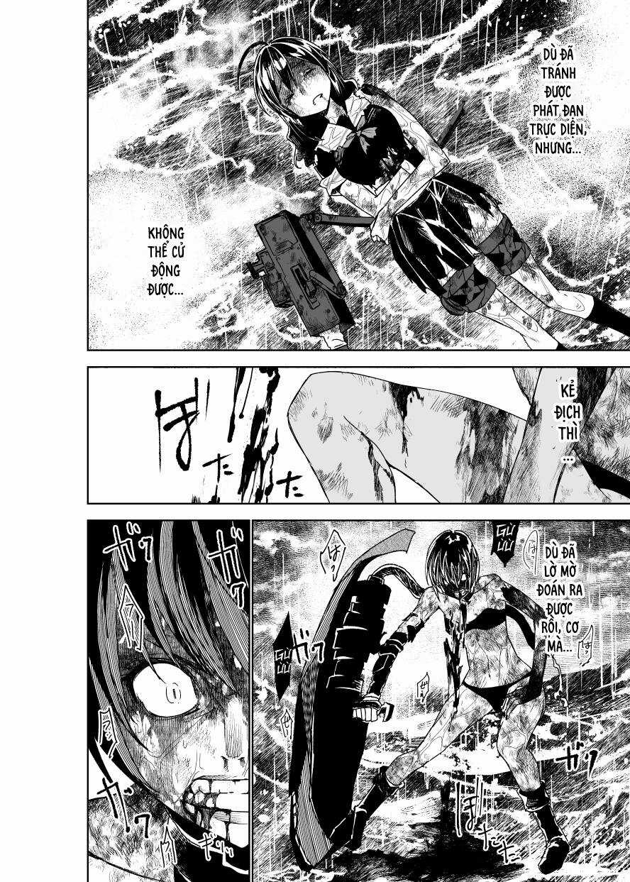 Kancolle - Monster - Chapter 5 - Trang 22