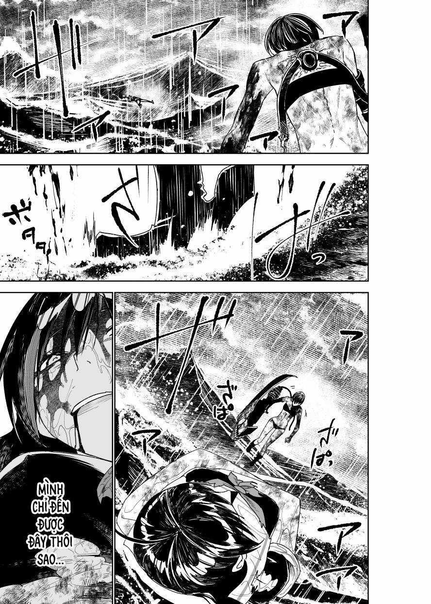 Kancolle - Monster - Chapter 5 - Trang 23