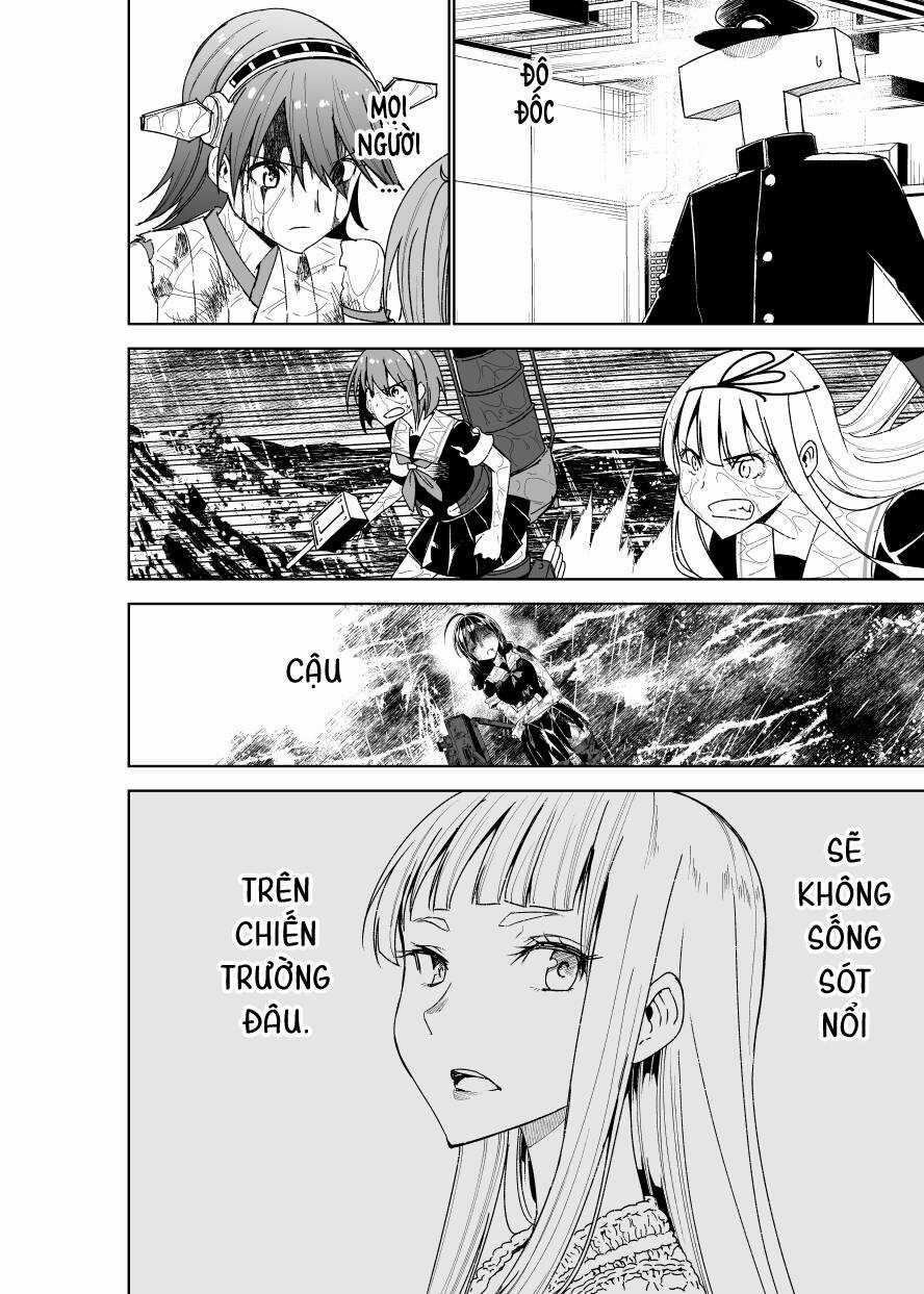 Kancolle - Monster - Chapter 5 - Trang 24