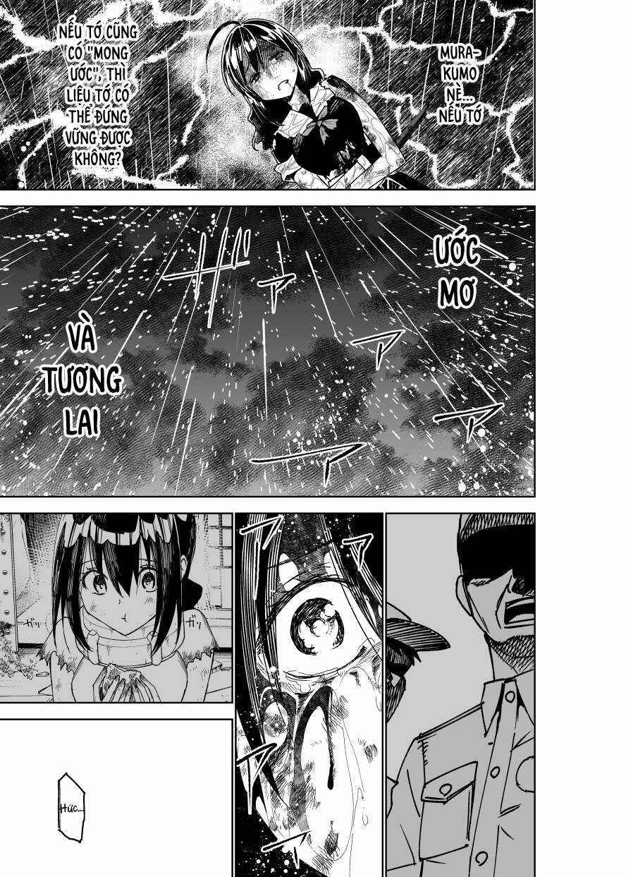 Kancolle - Monster - Chapter 5 - Trang 25