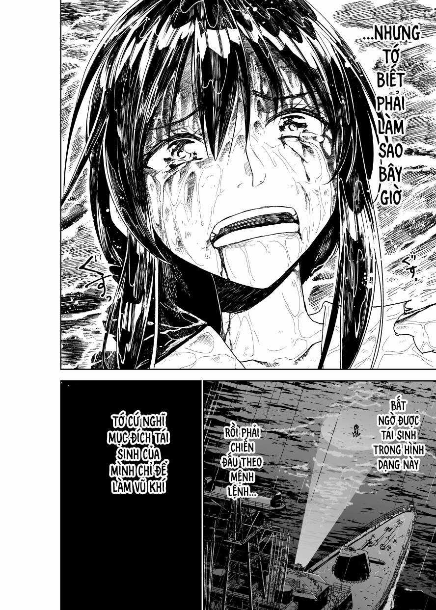 Kancolle - Monster - Chapter 5 - Trang 26