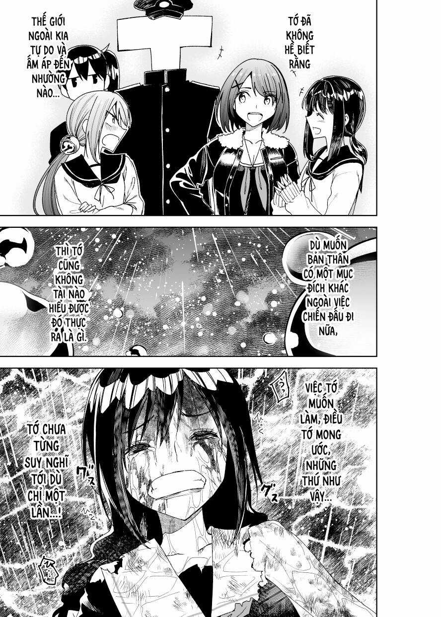 Kancolle - Monster - Chapter 5 - Trang 27