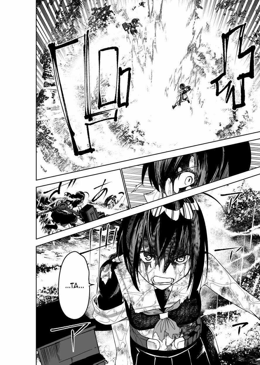 Kancolle - Monster - Chapter 5 - Trang 30