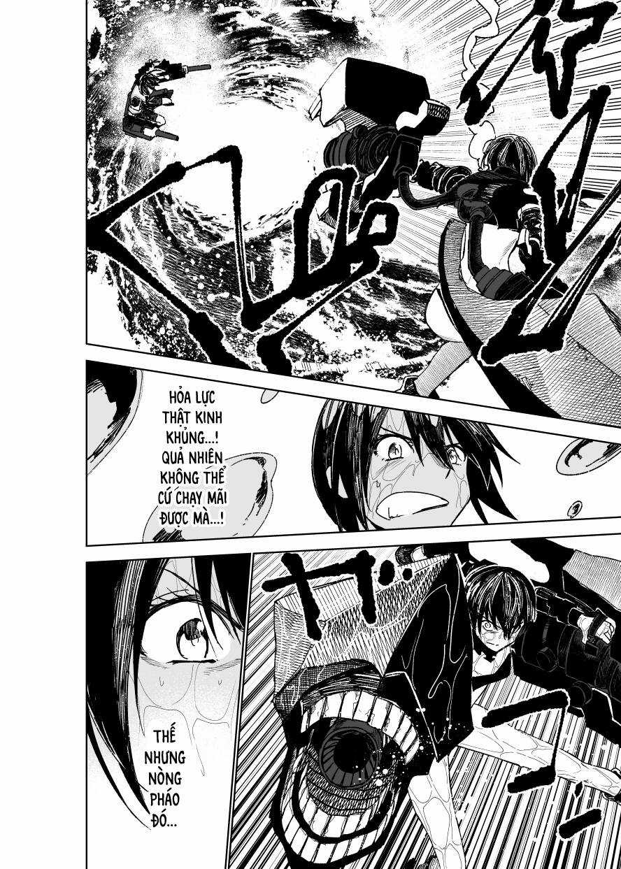 Kancolle - Monster - Chapter 5 - Trang 4